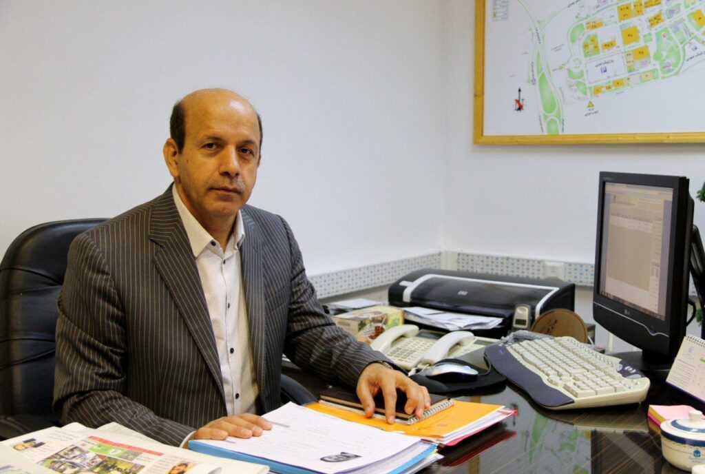 سید حسین میرظفرجویان دیگر بار معاون امور فنی و مهندسی نمایشگاه بین المللی شد – اخبار نمایشگاه ها