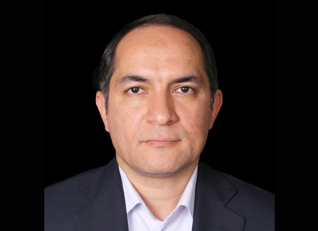 Saeed Ghareebzadeh